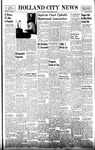 Holland City News, Volume 88, Number 8: February 19, 1959