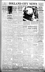Holland City News, Volume 88, Number 12: March 19, 1959 by Holland City News