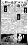 Holland City News, Volume 88, Number 28: July 9, 1959