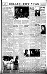 Holland City News, Volume 88, Number 37: September 10, 1959