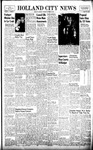 Holland City News, Volume 88, Number 43: October 22, 1959