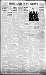 Holland City News, Volume 88, Number 47: November 19, 1959 by Holland City News