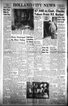 Holland City News, Volume 89, Number 2: January 14, 1960