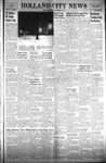 Holland City News, Volume 89, Number 6: February 11, 1960
