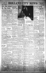 Holland City News, Volume 89, Number 50: December 15, 1960 by Holland City News