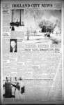 Holland City News, Volume 90, Number 6: February 9, 1961 by Holland City News