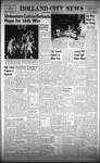 Holland City News, Volume 90, Number 7: February 16, 1961