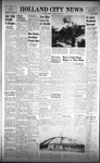 Holland City News, Volume 90, Number 13: March 30, 1961 by Holland City News