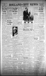 Holland City News, Volume 90, Number 19: May 11, 1961 by Holland City News