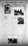 Holland City News, Volume 90, Number 28: July 13, 1961