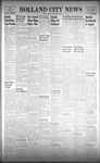Holland City News, Volume 90, Number 36: September 7, 1961 by Holland City News