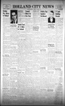 Holland City News, Volume 90, Number 44: November 2, 1961 by Holland City News