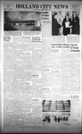 Holland City News, Volume 90, Number 50: December 14, 1961 by Holland City News