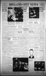 Holland City News, Volume 90, Number 51: December 21, 1961 by Holland City News