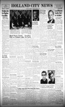Holland City News, Volume 91, Number 35: August 30, 1962 by Holland City News