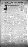 Holland City News, Volume 91, Number 51: December 20, 1962 by Holland City News