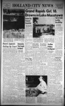 Holland City News, Volume 92, Number 26: June 27, 1963 by Holland City News