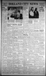 Holland City News, Volume 92, Number 29: July 18, 1963 by Holland City News