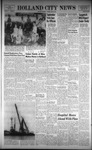Holland City News, Volume 92, Number 30: July 25, 1963
