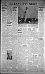 Holland City News, Volume 92, Number 37: September 12, 1963 by Holland City News