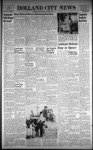 Holland City News, Volume 92, Number 38: September 19, 1963