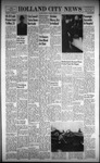Holland City News, Volume 92, Number 45: November 7, 1963 by Holland City News
