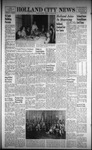 Holland City News, Volume 92, Number 48: November 28, 1963