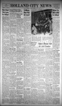Holland City News, Volume 92, Number 49: December 5, 1963 by Holland City News