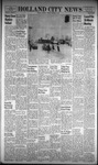 Holland City News, Volume 92, Number 51: December 19, 1963