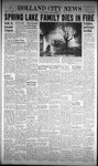 Holland City News, Volume 92, Number 52: December 26, 1963 by Holland City News