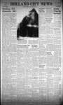 Holland City News, Volume 93, Number 1: January 2, 1964
