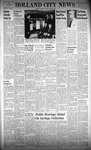 Holland City News, Volume 93, Number 3: January 16, 1964
