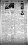 Holland City News, Volume 93, Number 26: June 25, 1964