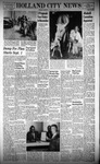 Holland City News, Volume 93, Number 32: August 6, 1964 by Holland City News