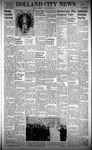 Holland City News, Volume 93, Number 44: October 29, 1964