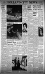 Holland City News, Volume 93, Number 47: November 19, 1964