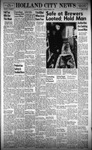 Holland City News, Volume 93, Number 49: December 3, 1964 by Holland City News