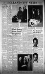 Holland City News, Volume 93, Number 52: December 24, 1964