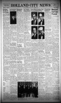 Holland City News, Volume 96, Number 6: February 9, 1967
