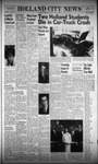 Holland City News, Volume 96, Number 10: March 9, 1967 by Holland City News