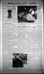 Holland City News, Volume 96, Number 22: June 1, 1967