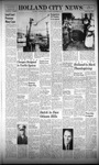 Holland City News, Volume 96, Number 47: November 23, 1967