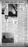 Holland City News, Volume 97, Number 7: February 15, 1968 by Holland City News