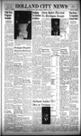 Holland City News, Volume 97, Number 8: February 22, 1968