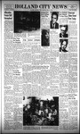 Holland City News, Volume 97, Number 20: May 16, 1968 by Holland City News