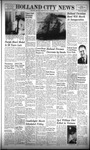 Holland City News, Volume 97, Number 50: December 12, 1968 by Holland City News