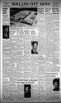 Holland City News, Volume 100, Number 38: September 23, 1971 by Holland City News