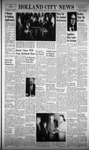 Holland City News, Volume 100, Number 47: November 25, 1971 by Holland City News