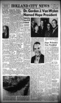 Holland City News, Volume 101, Number 4: January 27, 1972 by Holland City News