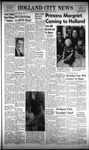 Holland City News, Volume 101, Number 33: August 17, 1972 by Holland City News